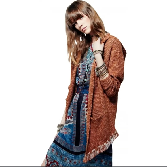 Free people women's cardigan - Picture 3 of 9